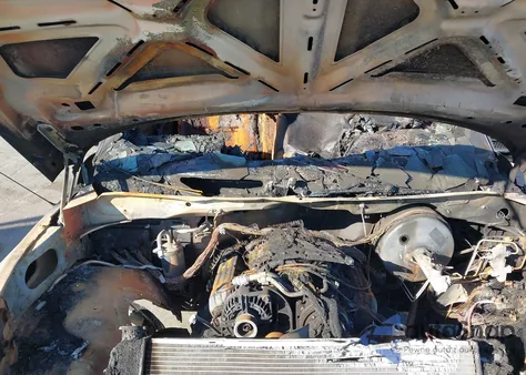 2001 Dodge Ram 1500 St z USA, uszkodzony, nr VIN 3B7HC13Y01M509070